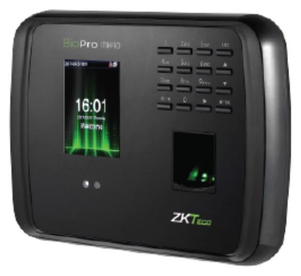FINGER PRINT ZKTECH BIO PRO MH40