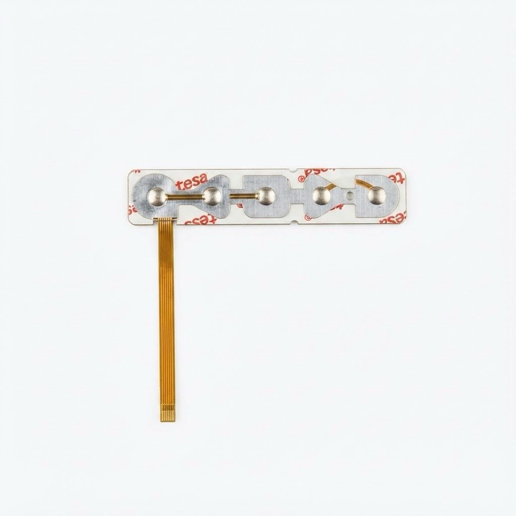 Fujikura FSM-70S+ 70R+ 80S+ keypad PCB