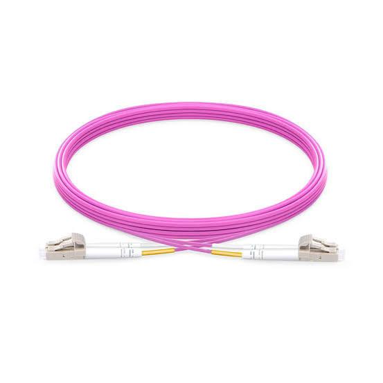 PATCH CORD PROSKY OM4 LC TO LC mm 10m