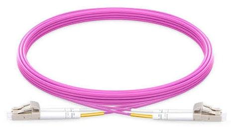 PATCH CORD PROSKY OM4 LC TO LC mm 10m