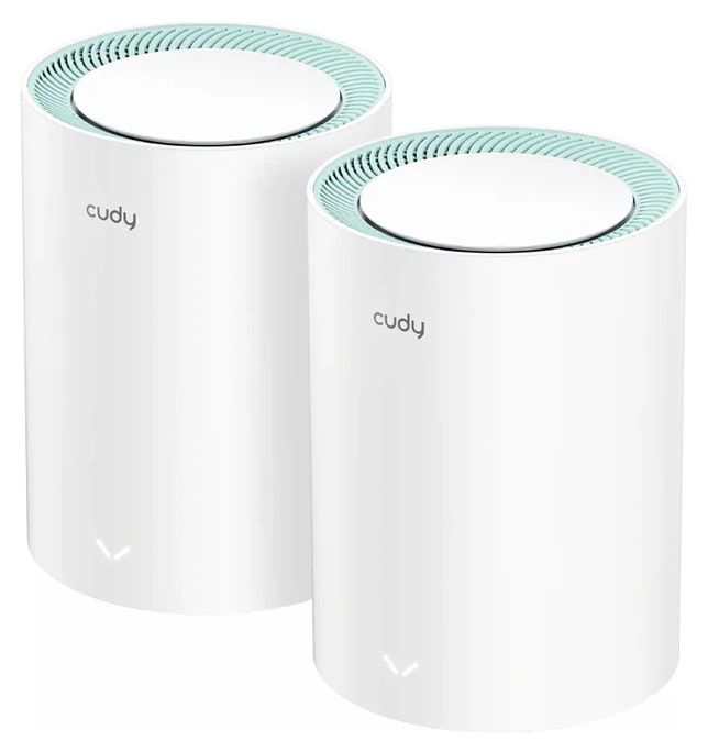 ROUTER CUDY M1500(2-pack)