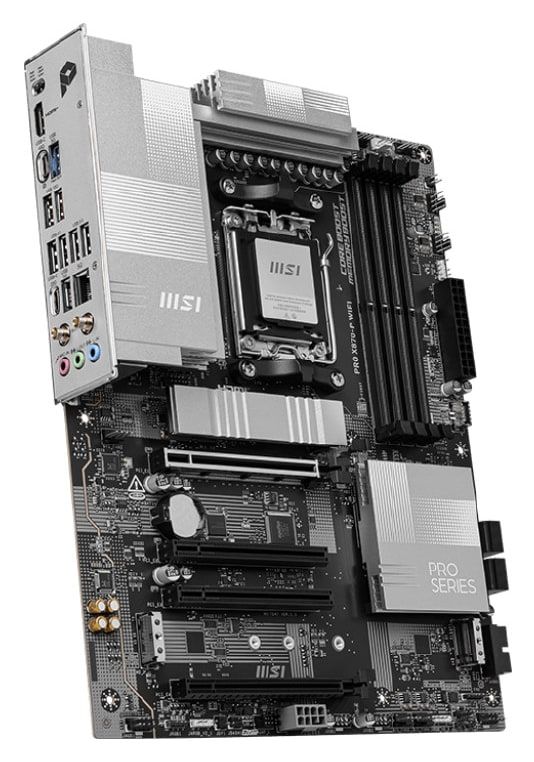MSI PRO X870-P WIFI AM5 AMD-Motherboard