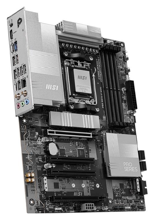 MSI PRO X870-P WIFI AM5 AMD-Motherboard