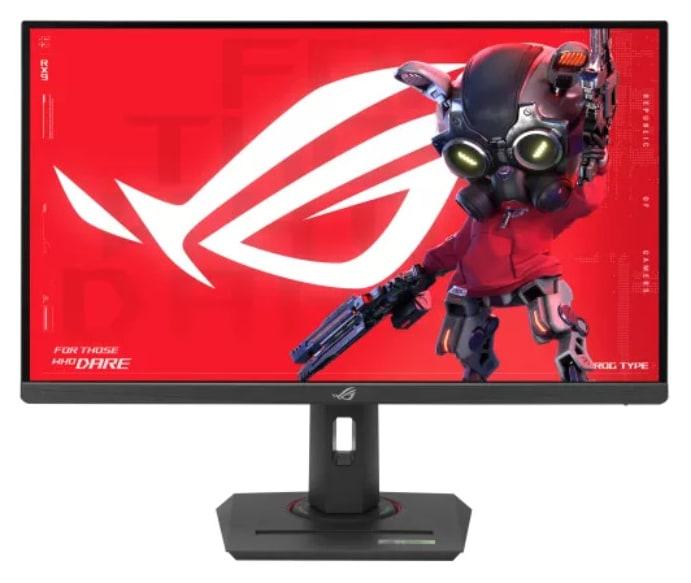 ASUS ROG STRIX XG27CNS 27″Gaming Monitor FHD 360Hz IPS
