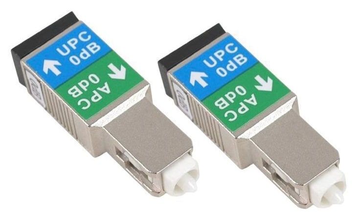 ADAPTER SC-UPC TO SC APC