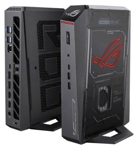 ASUS ROG NUC 2025 Core Ultra 9 275HX RTX 5080 32GB 2TB Gaming Mini PC