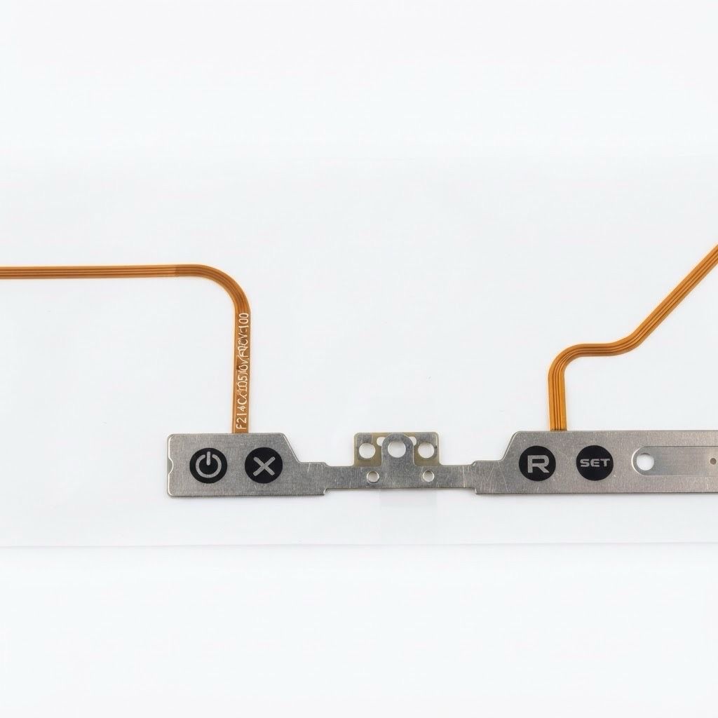 INNO integrated button