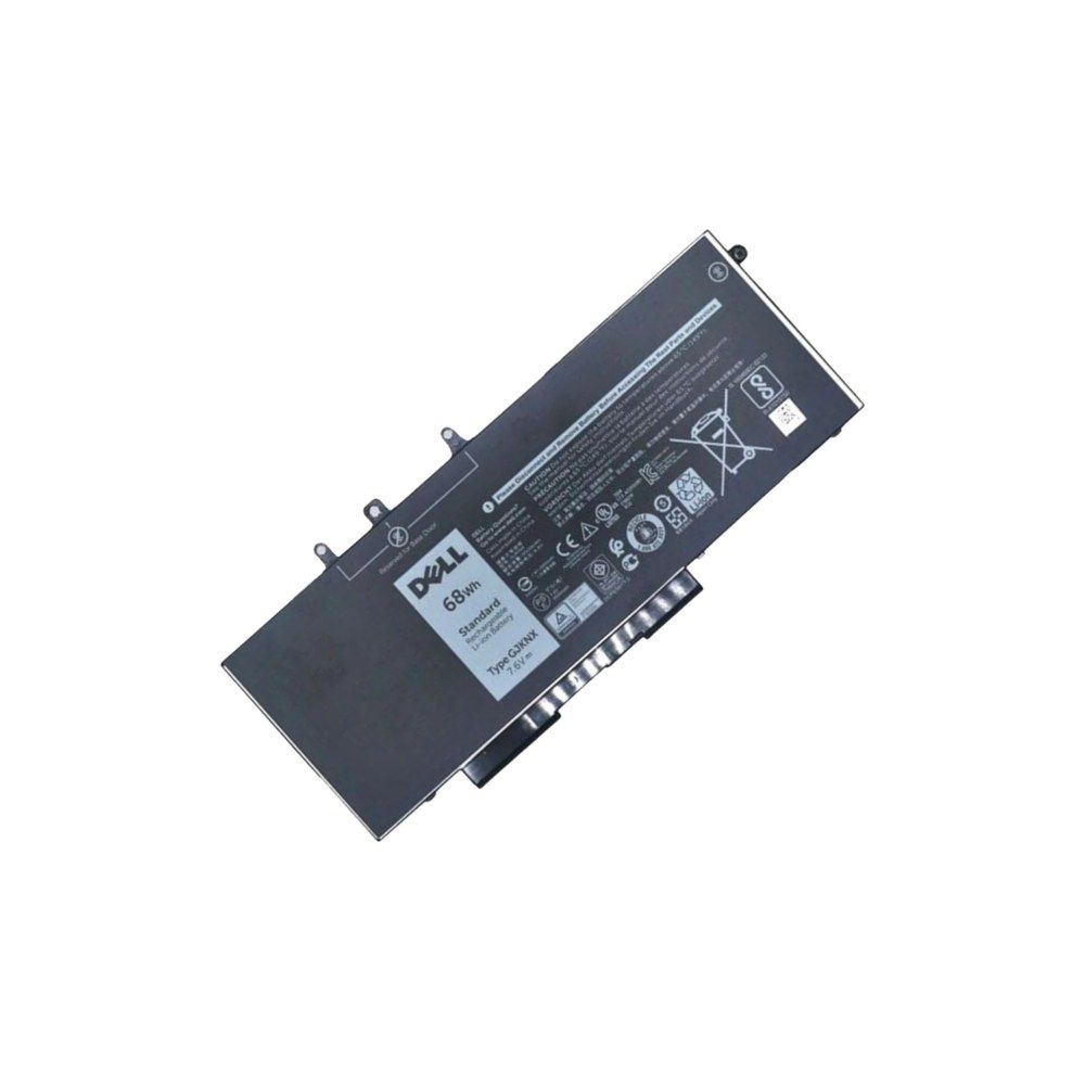 battery dell gjknx 93ftf