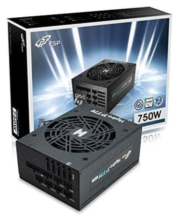 FSP Hydro PTM PRO 750M 750W 80+PLUS PLATINUM BLACK Power Supply