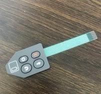 SUMITOMO T-400S Power button board