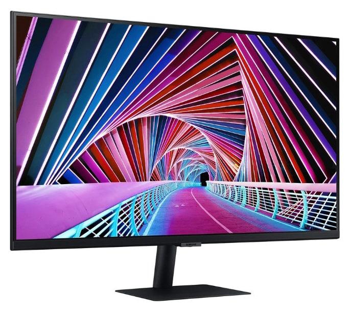 SAMSUNG ViewFinity S7 “32 Monitor 4K 5Ms 60Hz VA – LS32A700UMXZN