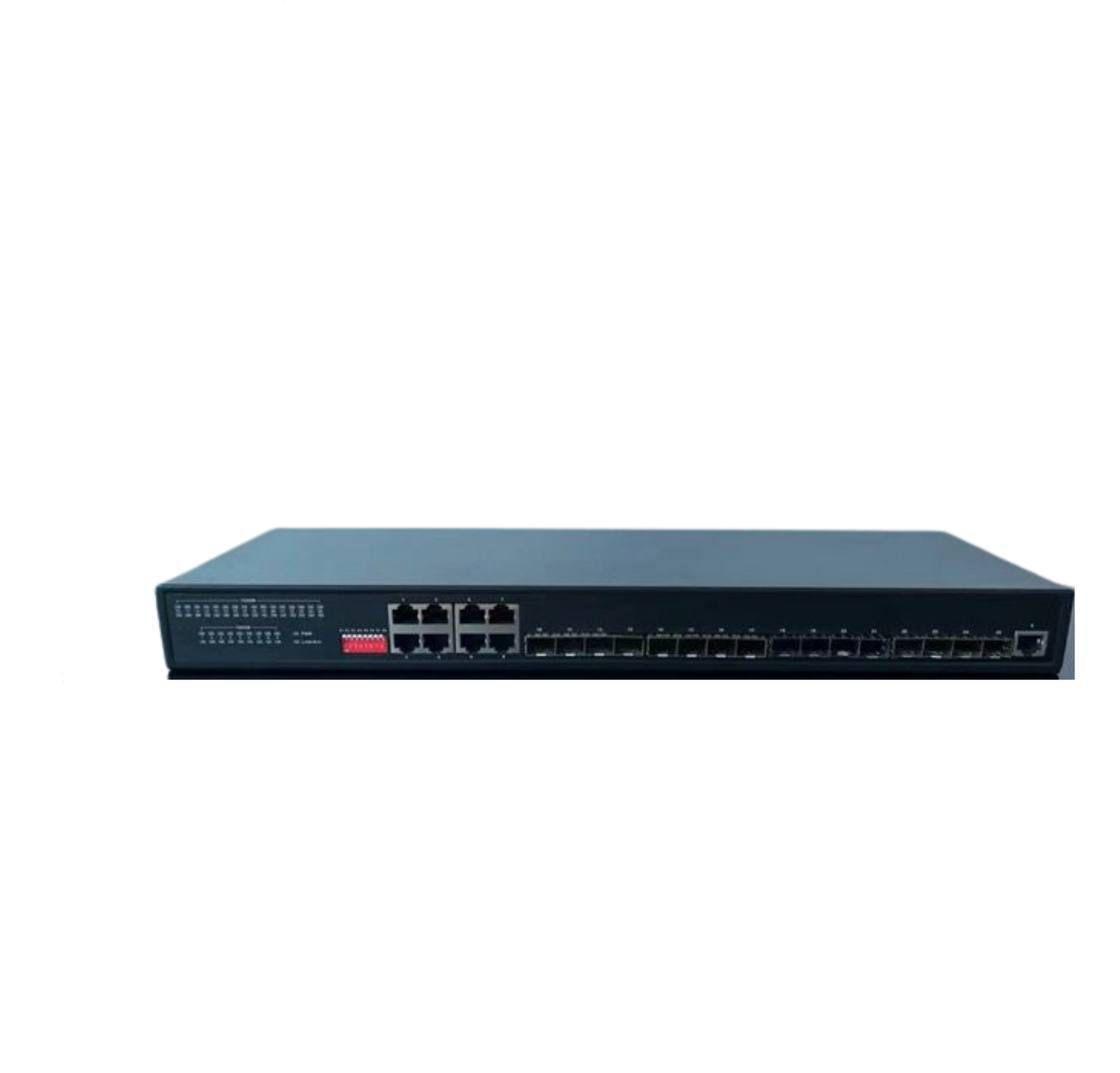 SWITH 16 PORT SFP AC220V