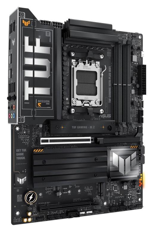 ASUS TUF GAMING X870-PLUS WIFI AM5 MOTHERBOAED