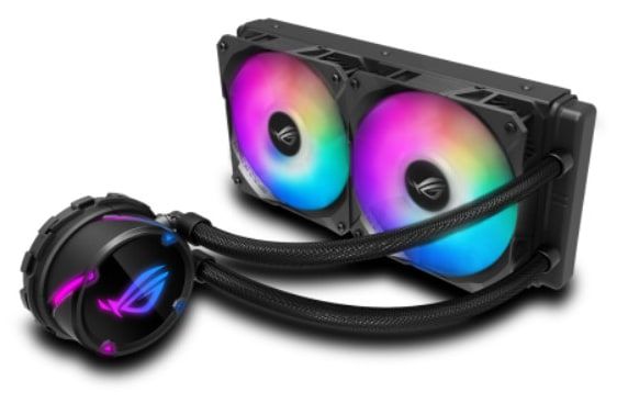 ASUS ROG STRIX LC 240mm RGB BLACK