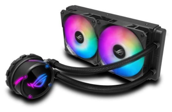 ASUS ROG STRIX LC 240mm RGB BLACK