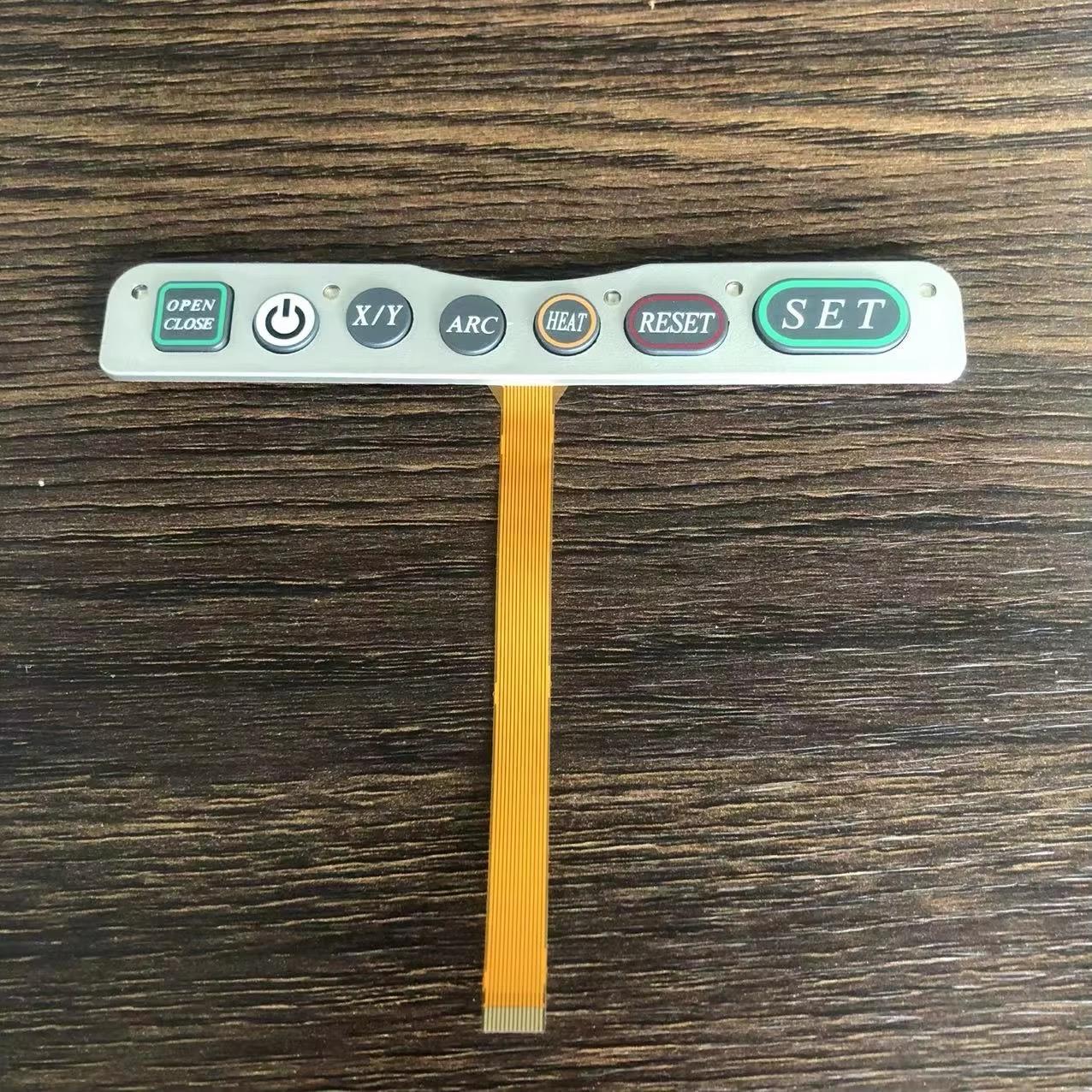 Fujikura FSM-62S 61S19S 70S 80Skeypad