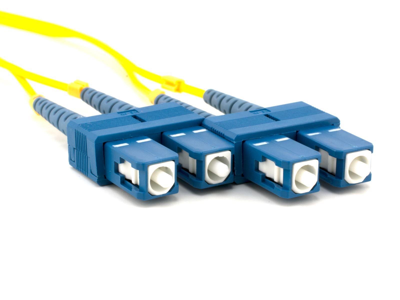 PATCH CORD PROSKY SC TO SC 4m