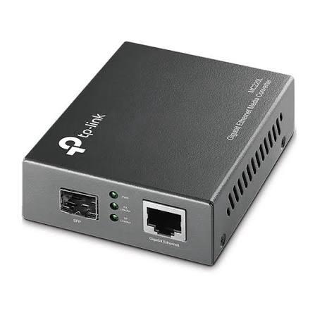 TP-LINK GIGA SFP CONVERTER-MC220L