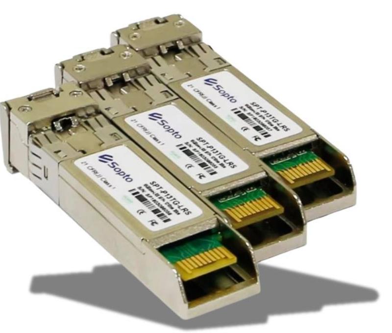 SFP 10G 10KM LR LC