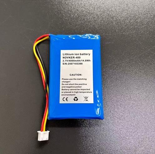 NOVKER NK3200NK4000 OTDR battery