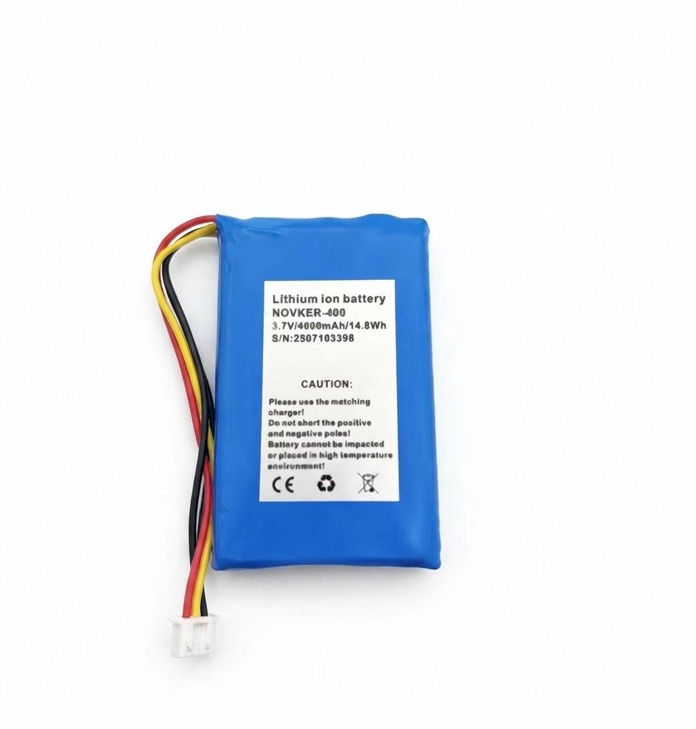 NOVKER NK3200NK4000 OTDR battery