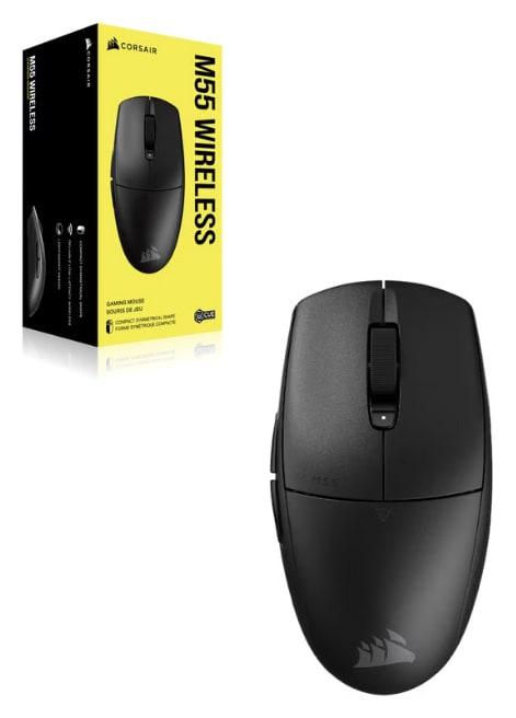 CORSAIR M55 WIRELESS Gaming Mouse
