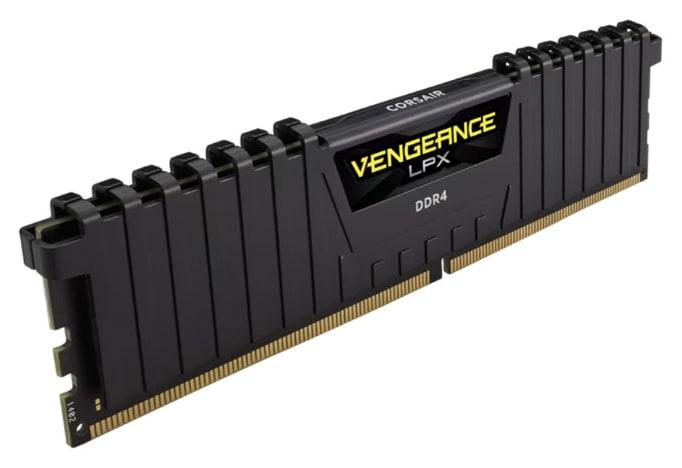 CORSAIR VENGEANCE LPX 8GB DDR4 3200MHz CL16