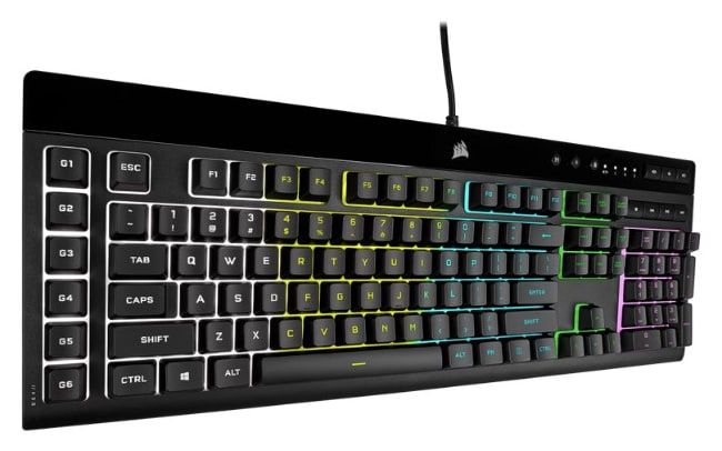 CORSAIR K55 RGB PRO Gaming Keyboard