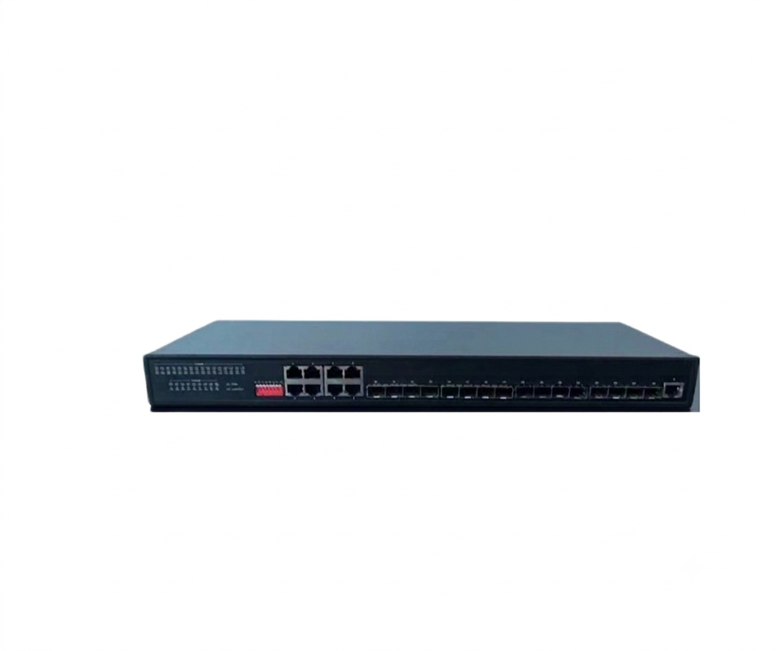 SWITH 16 PORT SFP AC220V