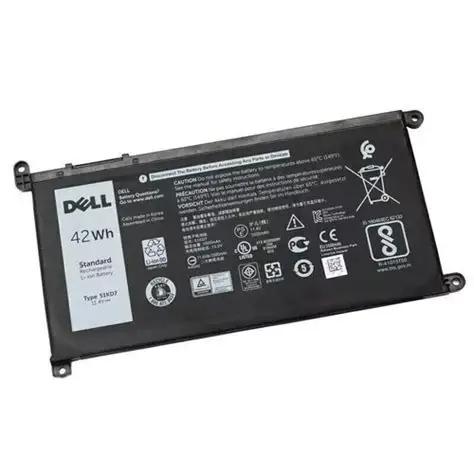 BATTERY DELL 51KD7 3180