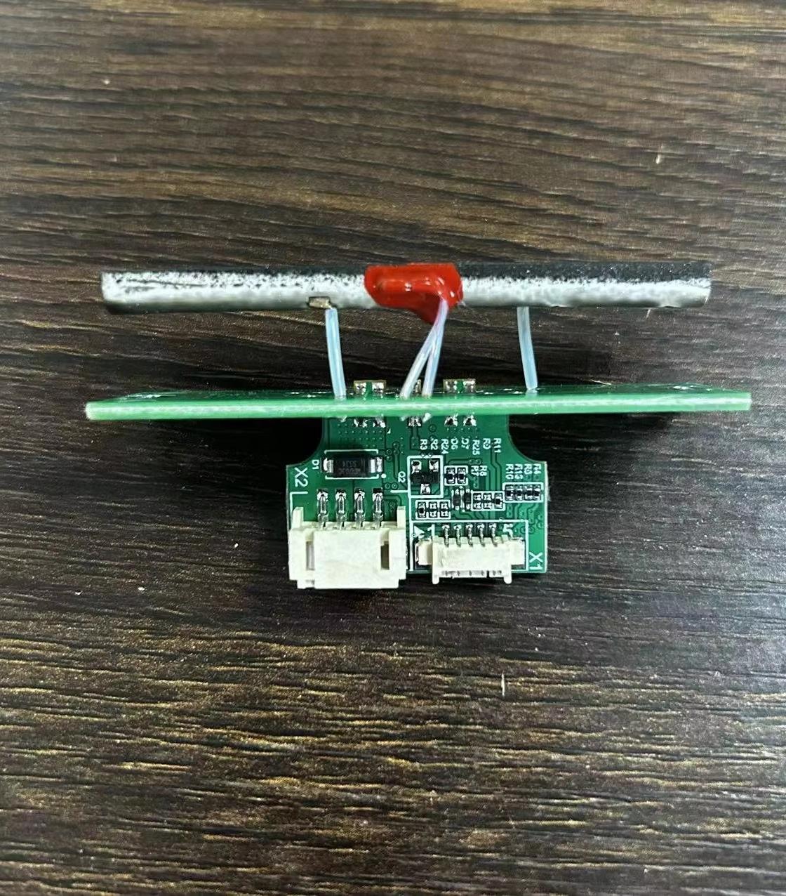 Skycom T-208 207 307 308 GX36 GX37 FX35 FX37 HOEA3600 HOEA3500Heater core