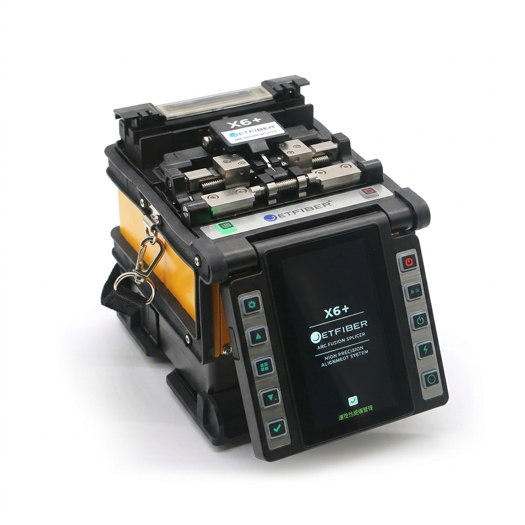 JETFIBER X6+ FUSION SPLICER