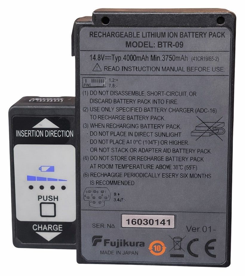 BATTERY FUJIKURA 90S