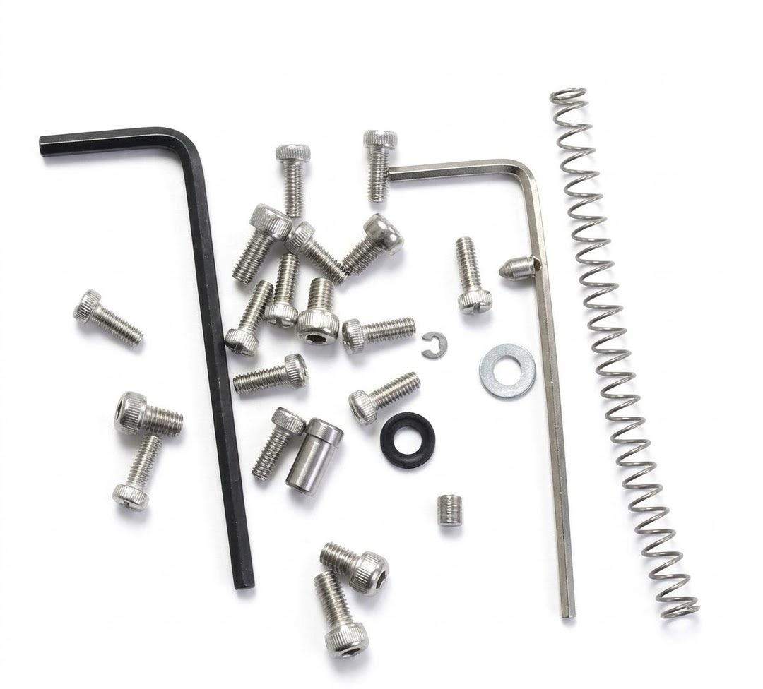 Fujikura CT-30Complete set ofscrew accessories