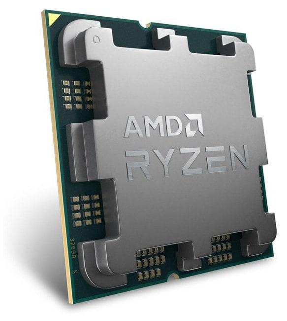 AMD RYZEN 5 7600 3.8/32M 6C 12THREADS Processor-TRAY