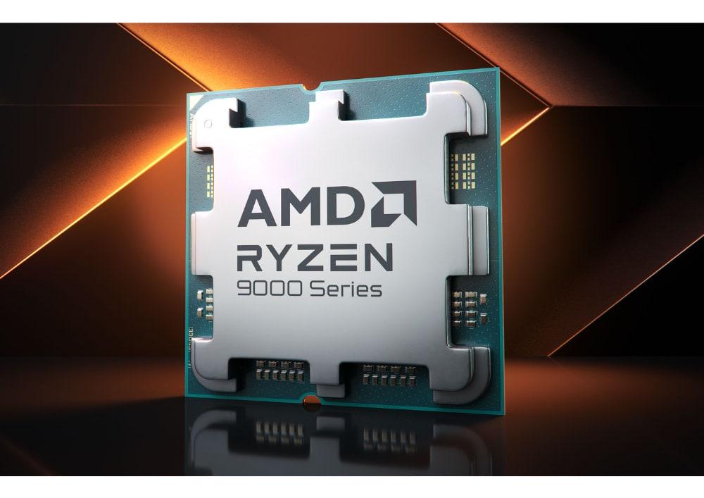AMD RYZEN 9 9950X 4.3/64M 16C 32 THREADS Processor-TRAY