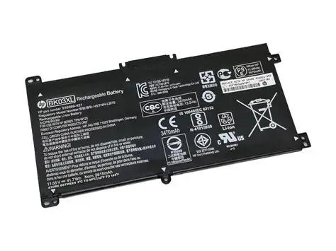 battery hp bk03xl