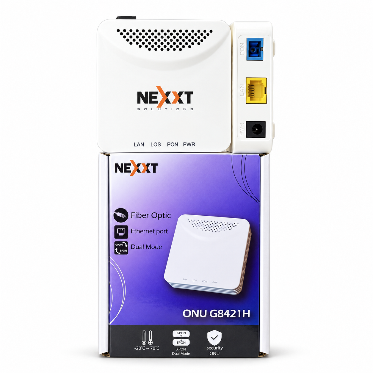 ONU NEXXT 8421H GPON EPIN