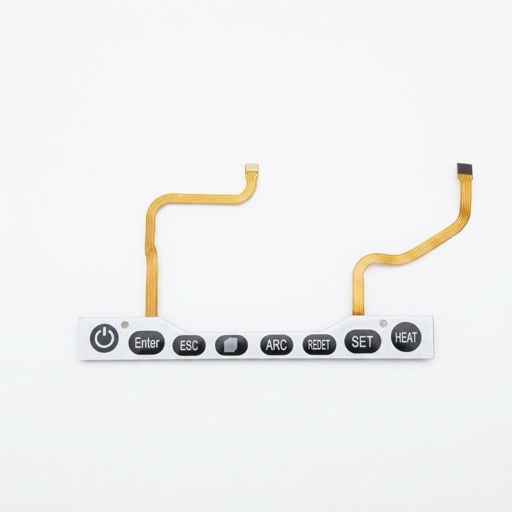 INNO integrated button
