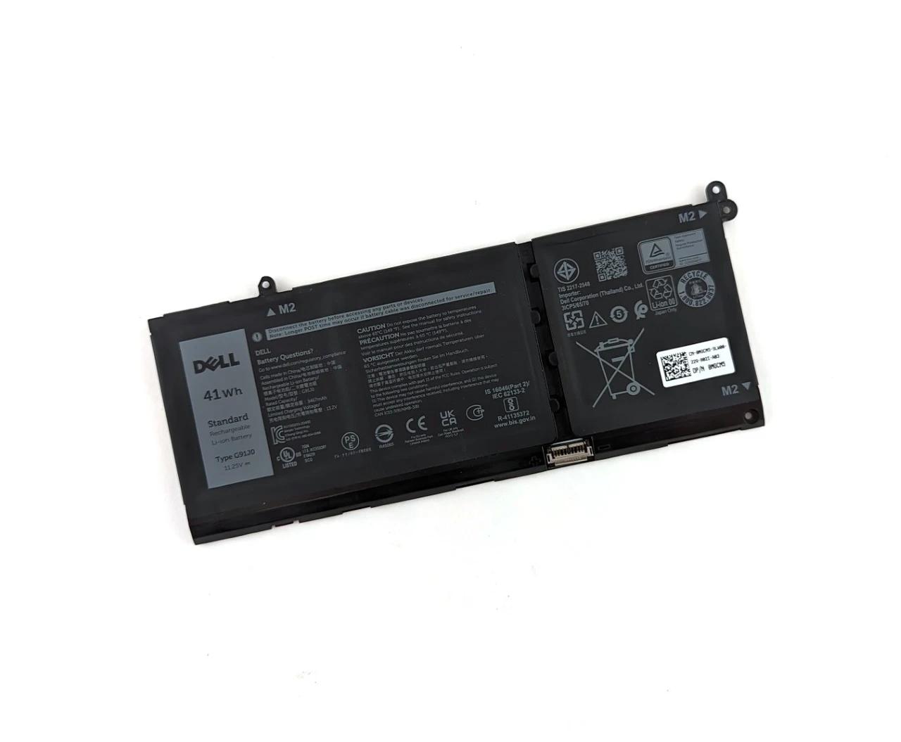 battery dell 3420 g91j0 dell