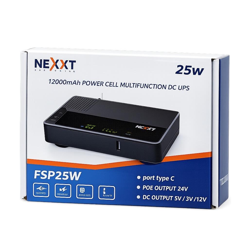 UPS NEXXT 25W