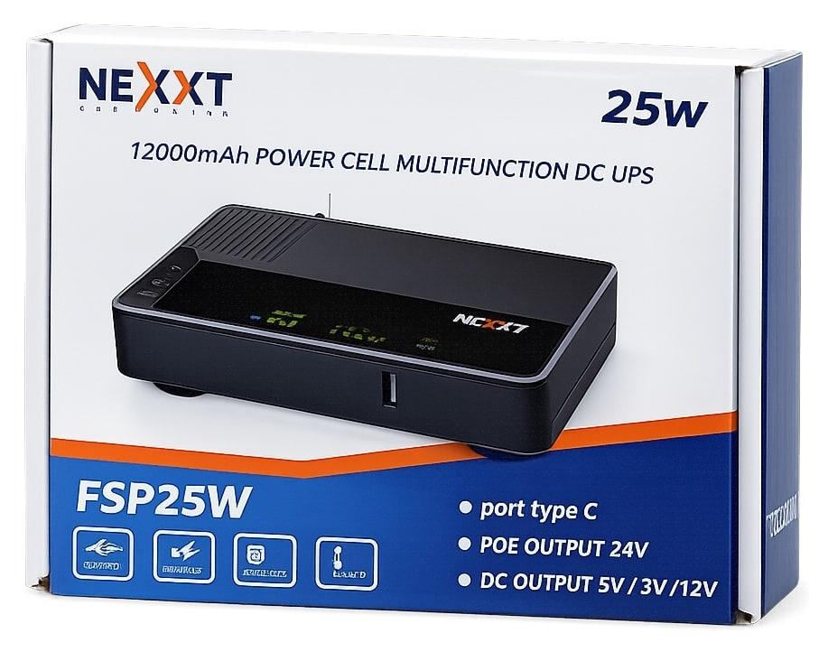 UPS NEXXT 25W