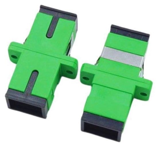 ADAPTER SC TO SC APC 50-pack