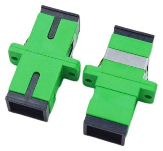 ADAPTER SC TO SC APC 50-pack