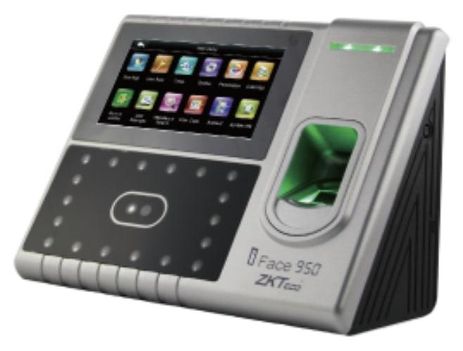 FINGER PRINT ZKTeco iFACE950