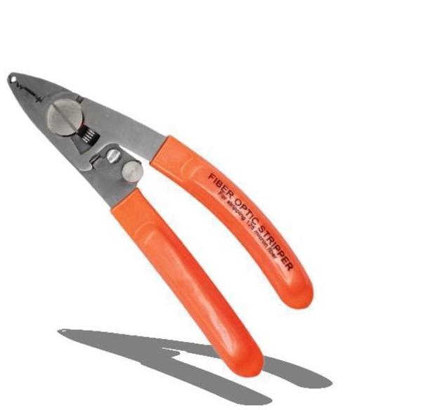 OPTICAL FIBER STRIPPER
