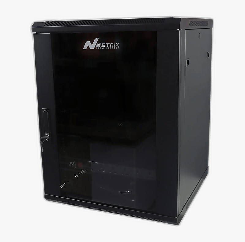 NETRIX CABINET - 12U - 600*450