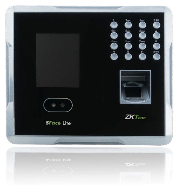 FINGERPRINT ZKT eco S FaceLite ID