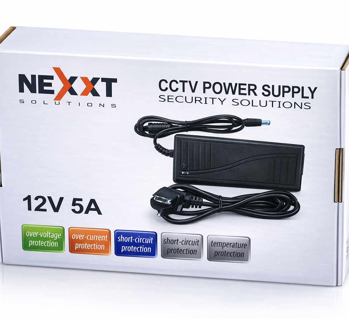 Adapter Nexxt 12V-5A