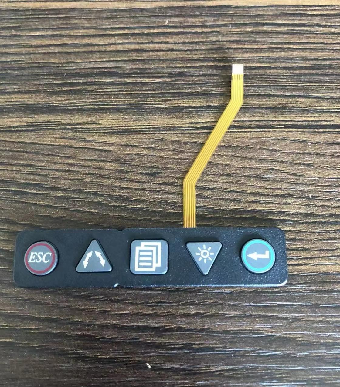 Fujikura FSM-62S 61S19S keypad